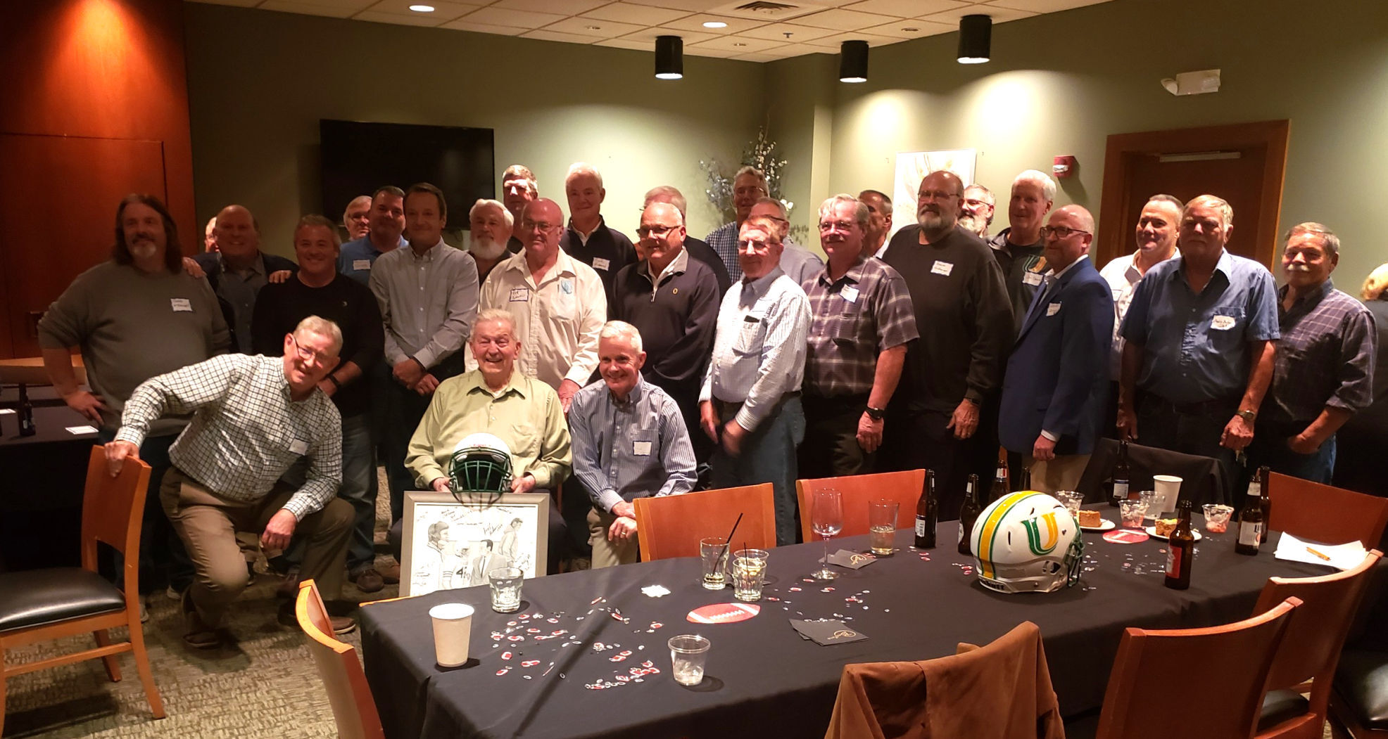 Frank with ex-players.jpeg